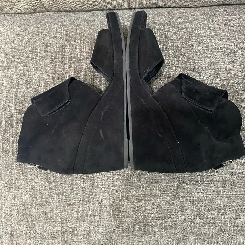Eileen Fisher Wedges Shoes Women Size 9